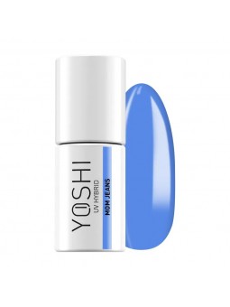 Yoshi Gelpolish Blue Jeans – Mom Jeans – 514 - 6 ml