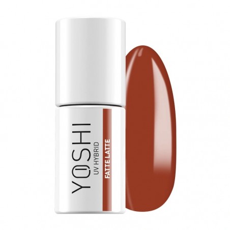 Yoshi Gelpolish Ciao Italiani – Fatte Latte – 325 - 6 ml