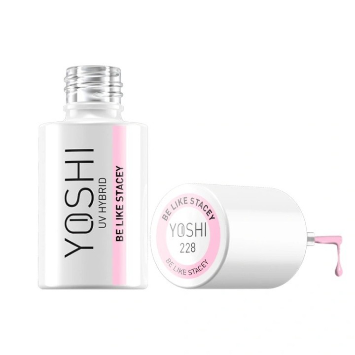 Yoshi Gelpolish Be Like Bar Be – 226 - 6 ml