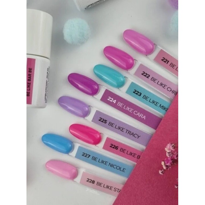 Yoshi Gelpolish Be Like Bar Be – 226 - 6 ml