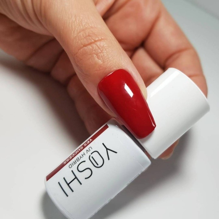 Yoshi Gelpolish Yacht & Yoyo – Yes Success – 205 - 6 ml