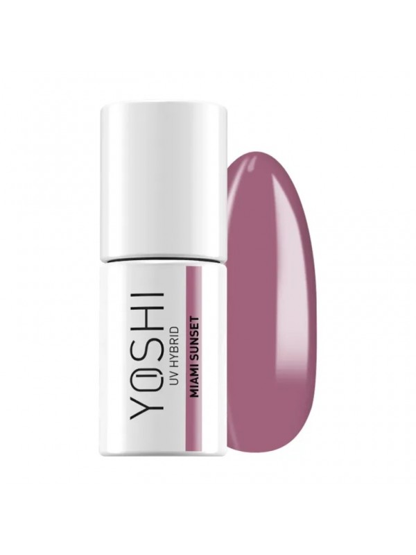 Yoshi Gelpolish Yacht & Yoyo – Miami Sunset – 203 - 6 ml