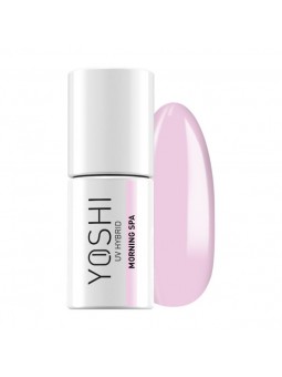 Yoshi Gelpolish Yacht & Yoyo – Morning Spa – 201 - 6 ml