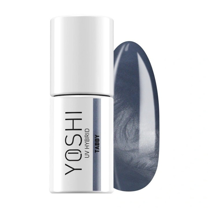 Yoshi Gelpolish Silk Catitude – Tabby – 922 - 6 ml
