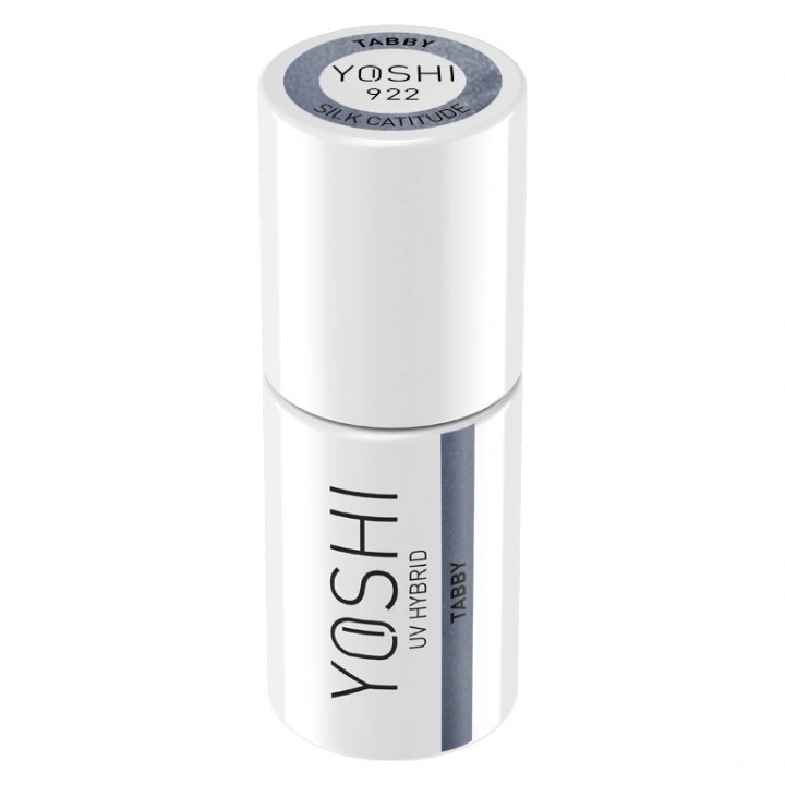 Yoshi Gelpolish Silk Catitude – Tabby – 922 - 6 ml