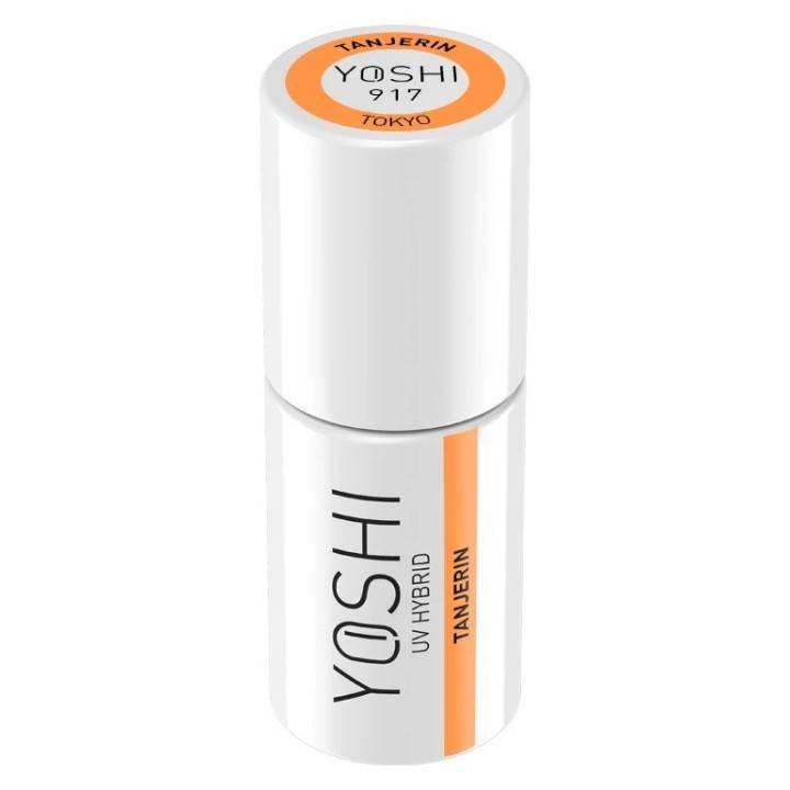 Yoshi Gelpolish Tokyo – Tanjerin – 917 - 6 ml