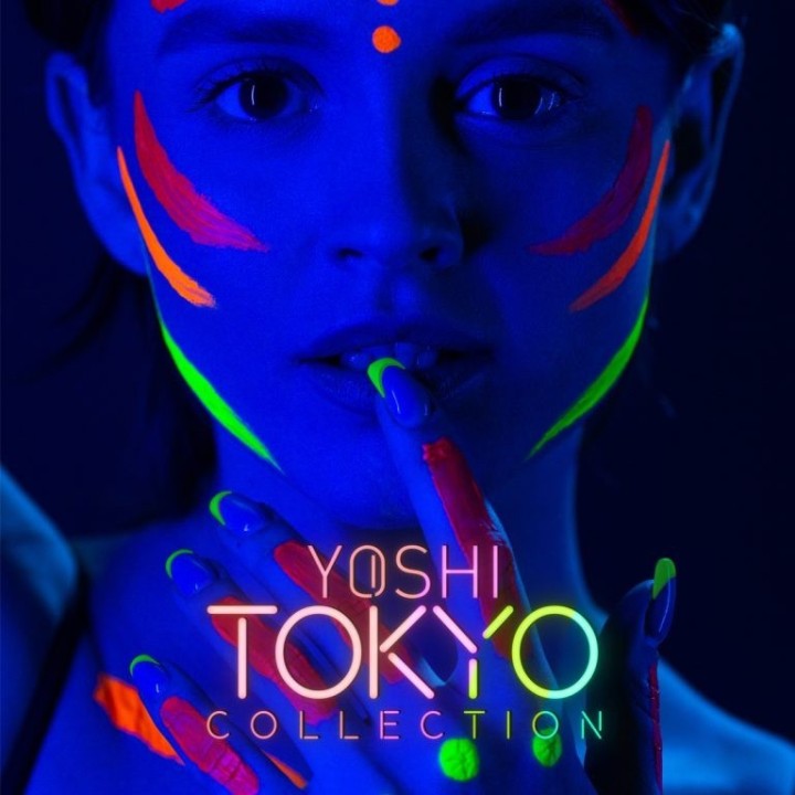 Yoshi Gelpolish Tokyo – Tanjerin – 917 - 6 ml