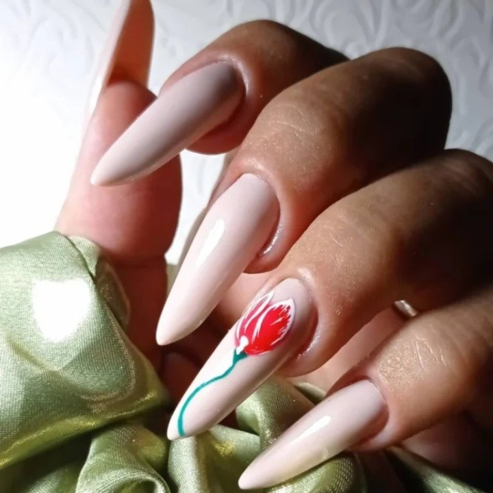 Yoshi Gelpolish Yerba & Yoga – Me Naturally 301 - 6 ml