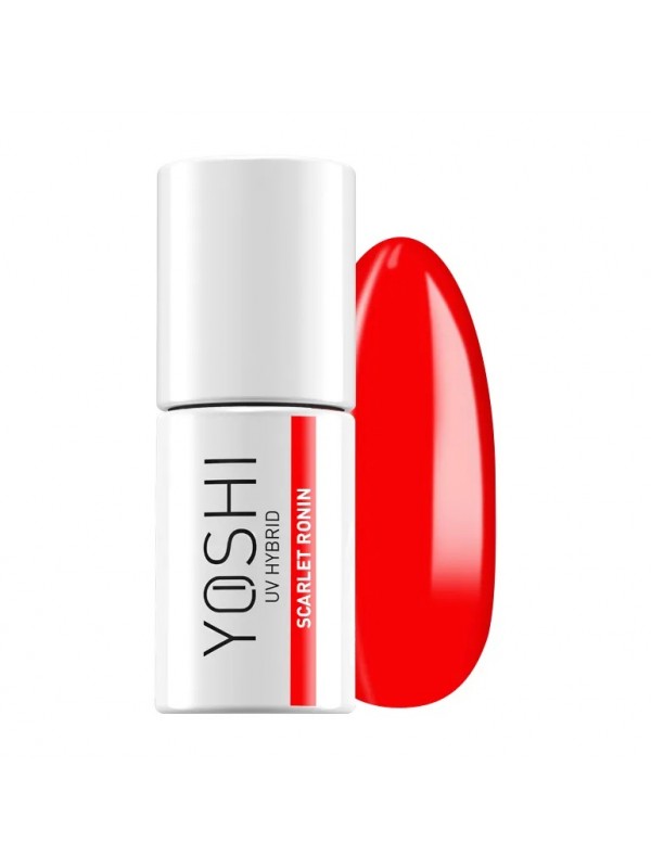 Yoshi Gelpolish Yakuza Yuzu – Scarlet Ronin 105 - 9 ml