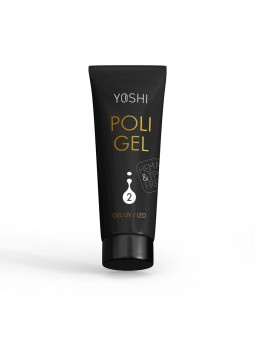 YOSHI PoliGel No 2 – Soft White  30 ml