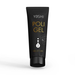 YOSHI PoliGel No 2 – Soft White  30 ml