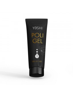 YOSHI PoliGel (Acryl) No 1 – Clear  30 ml