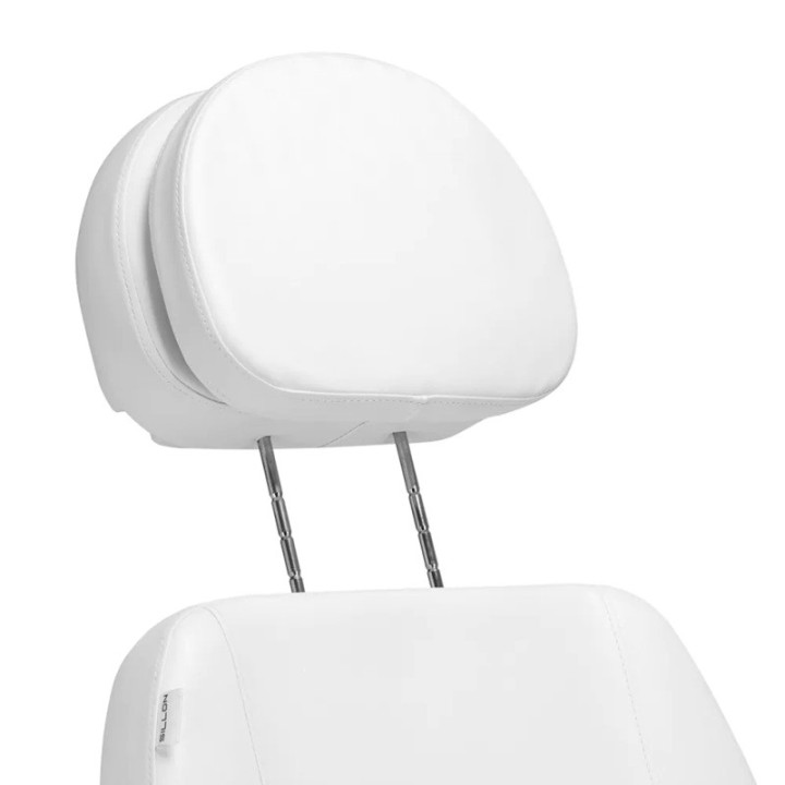 Behandelstoel Elektrisch met verwarming Sillon Classic 3 Wit