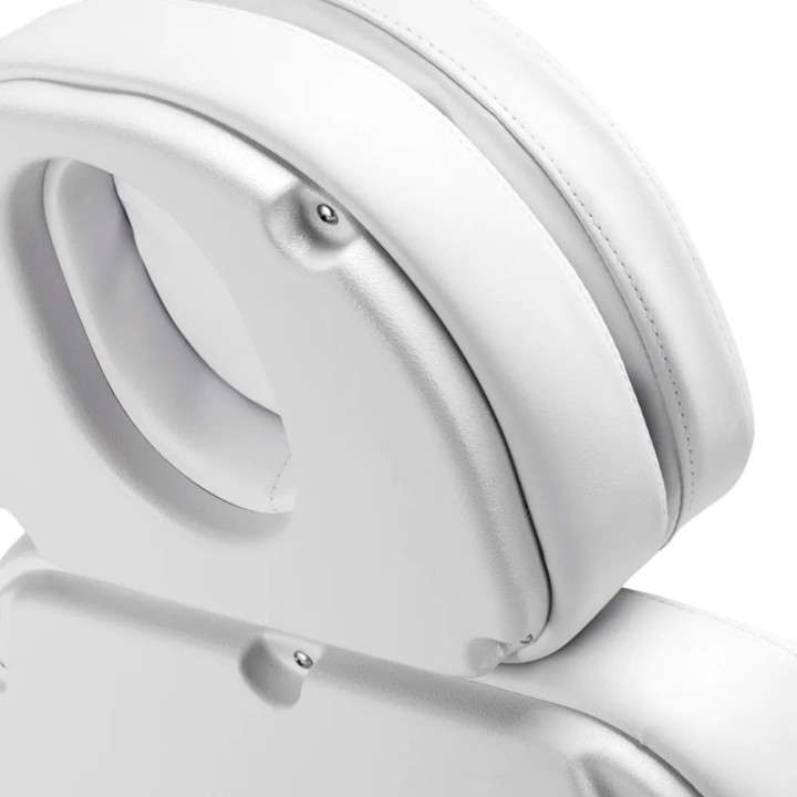 Behandelstoel Elektrisch met verwarming Sillon Classic 3 Wit