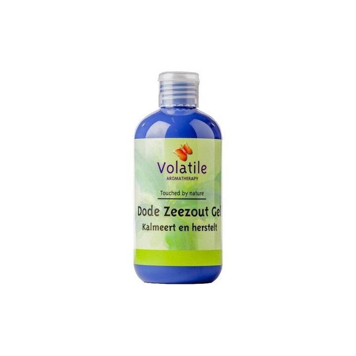 Volatile Dode Zeezout gel 250 ml