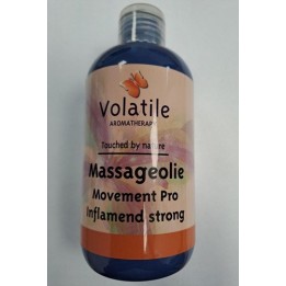 Volatile Massage olie Movement Pro Inflamend Strong 250ml