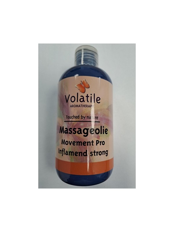 Volatile Massage olie Movement Pro Inflamend Strong 250ml