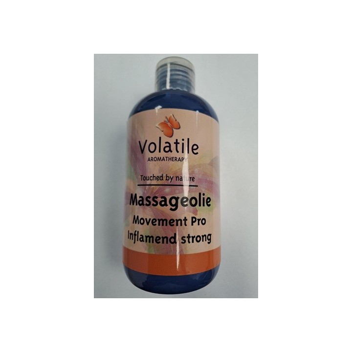 Volatile Massage olie Movement Pro Inflamend Strong 250ml
