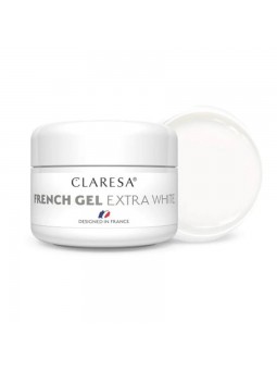 CLARESA FRENCH GEL EXTRA WIT 25 g