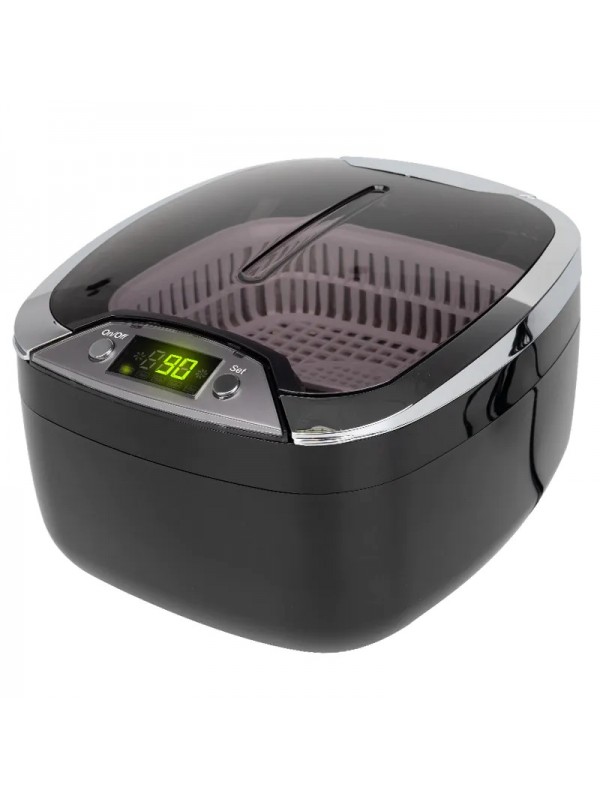 Ultrasoonreiniger acd-7920 0,85 L 55W zwart