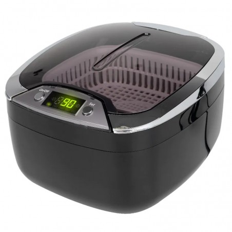 Ultrasoonreiniger acd-7920 0,85 L 55W zwart