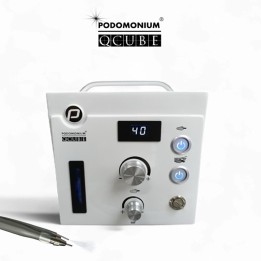 Pedicuremotor Podomonium QCube Waterspray