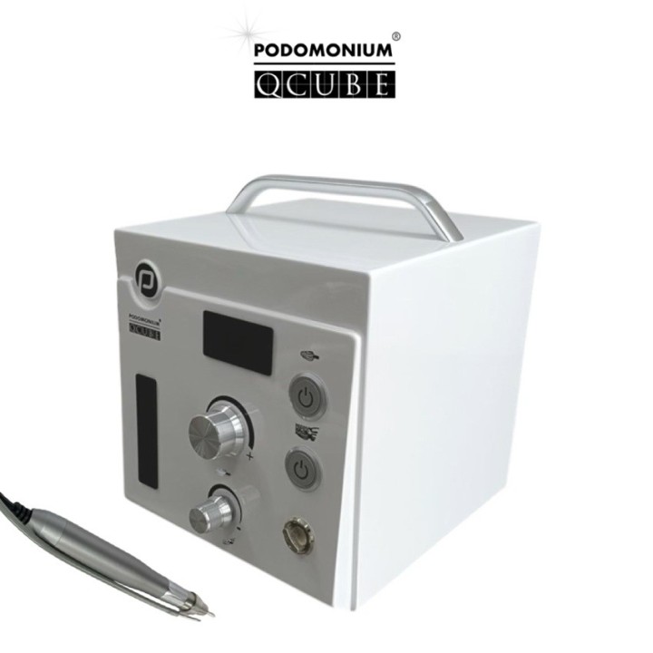 Pedicuremotor Podomonium QCube Waterspray