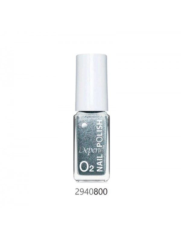 Depend O2 Nailpolish Oxygen A800 - 5 ML