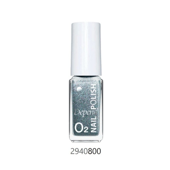 Depend O2 Nailpolish Oxygen A800 - 5 ML