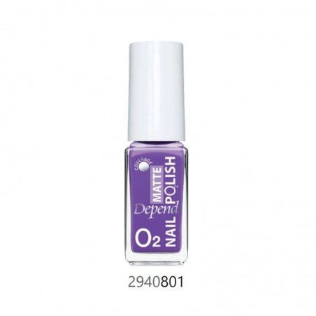 Depend O2 Nailpolish Oxygen A801 - 5 ML