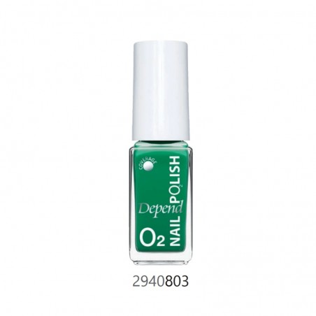 Depend O2 Nailpolish Oxygen A803 - 5 ML