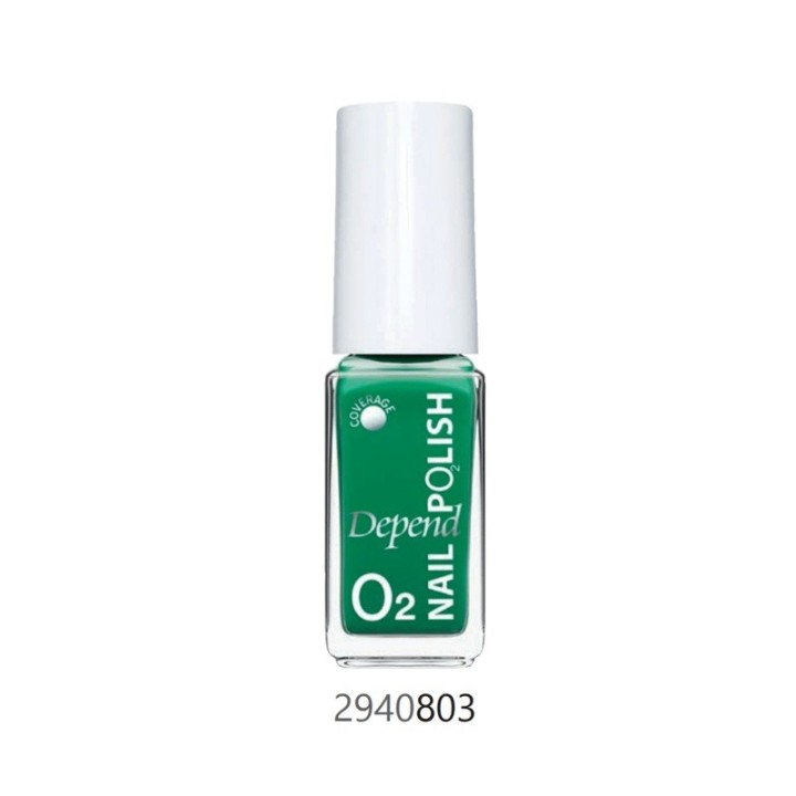 Depend O2 Nailpolish Oxygen A803 - 5 ML