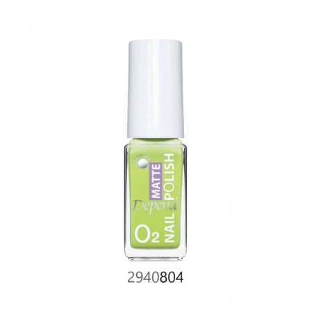 Depend O2 Nailpolish Oxygen A804 - 5 ML