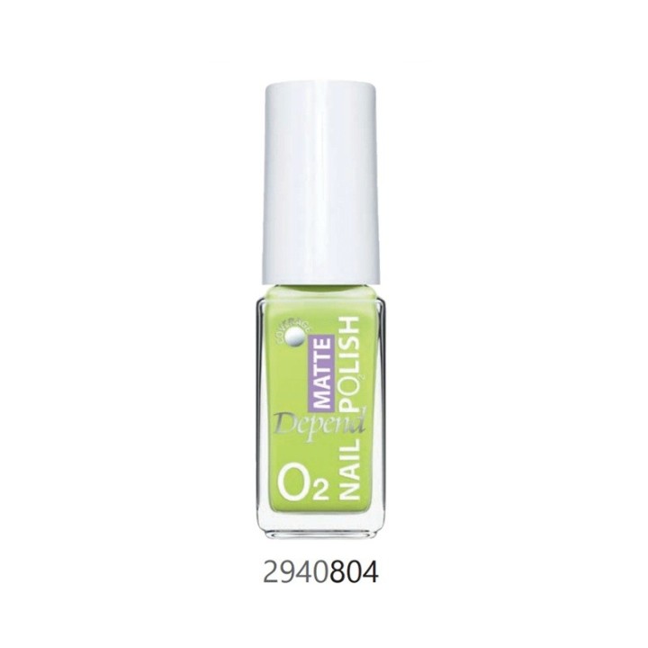 Depend O2 Nailpolish Oxygen A804 - 5 ML