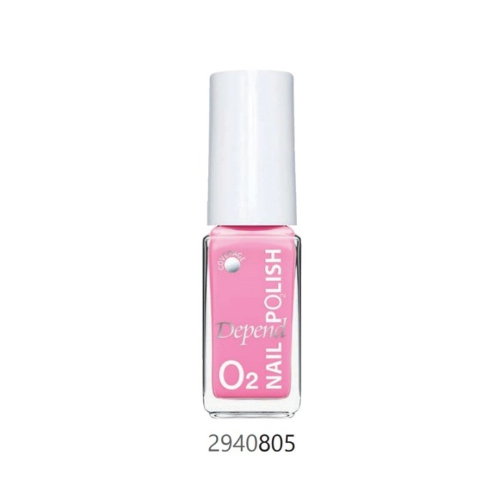 Depend O2 Nailpolish Oxygen A805 - 5 ML