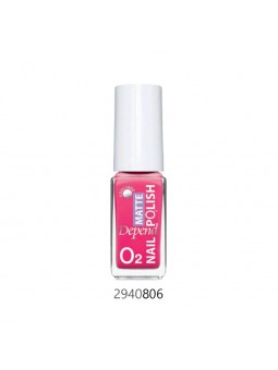 Depend O2 Nailpolish Oxygen A806 - 5 ML