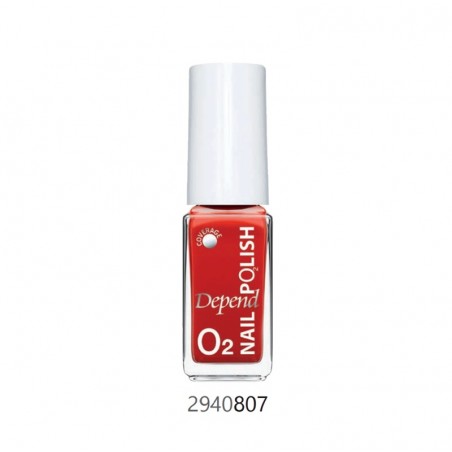 Depend O2 Nailpolish Oxygen A807 - 5 ML