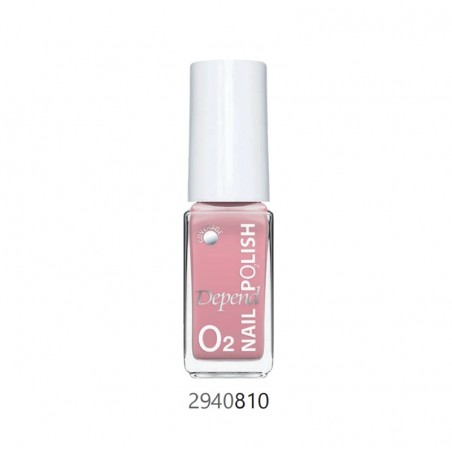 Depend O2 Nailpolish Oxygen A810 - 5 ML