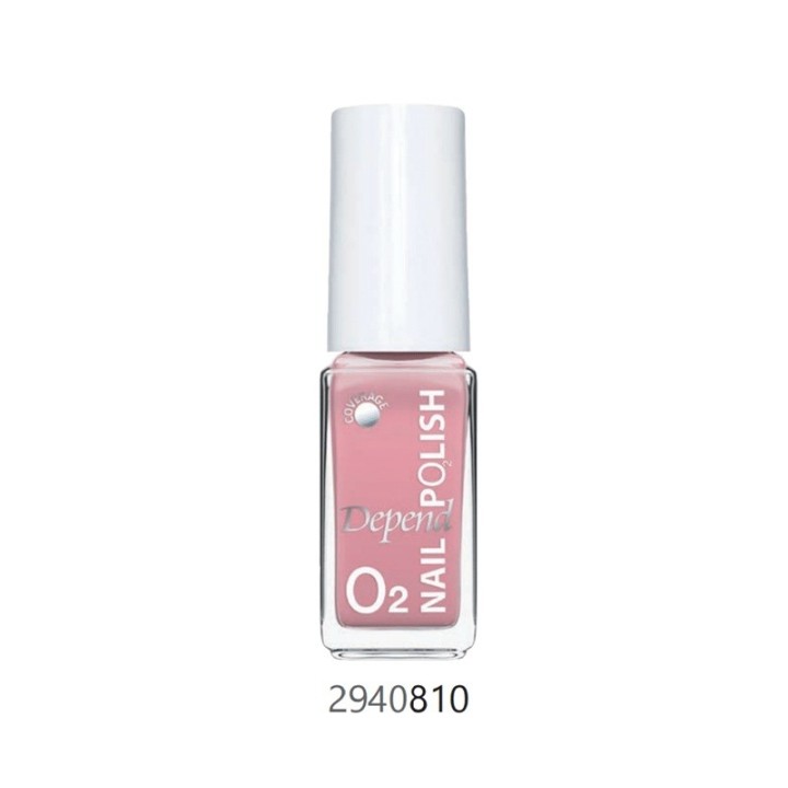 Depend O2 Nailpolish Oxygen A810 - 5 ML