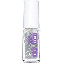 Depend O2 Nailpolish Oxygen TopCoat Glitter 726- 5 ml