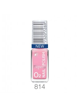 Depend O2 Nailpolish Oxygen A814 - 5 ML