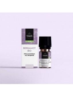 Volatile Bergamot bio 10 ml