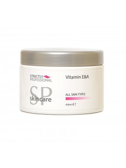 SP VITAMINE E&A CREAM 450 ML