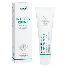 Gehwol fusskraft intensive crème blauw 75 ml