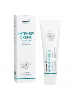Gehwol fusskraft intensive crème blauw 75 ml