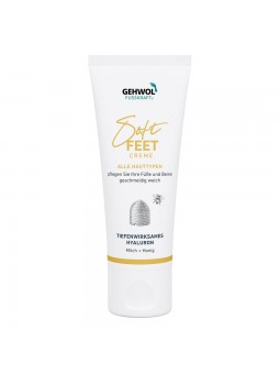 Gehwol Soft Feet Crème 125 ml