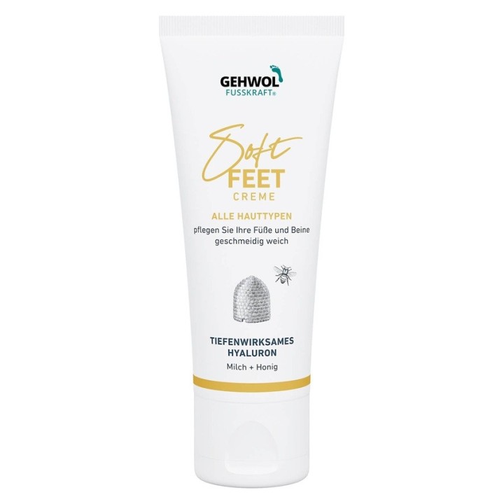 Gehwol Soft Feet Crème 125 ml