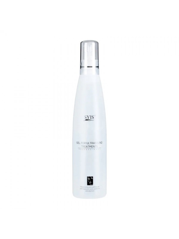 Syis ultrasoundbehandeling-gel met hyaluronzuur 500 ml