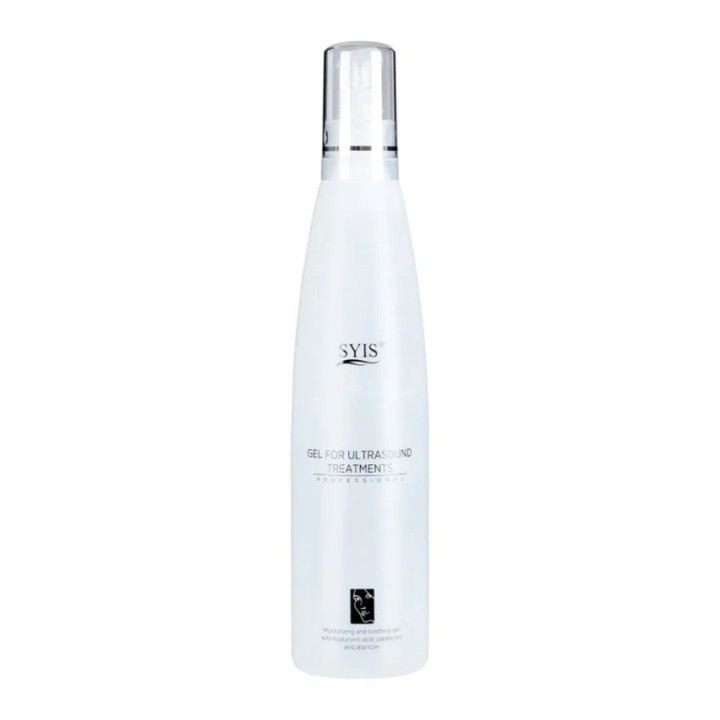 Syis ultrasoundbehandeling-gel met hyaluronzuur 500 ml
