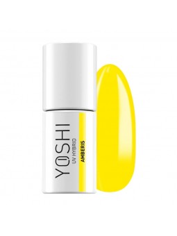 Yoshi Gelpolish Glassmatica – Amberis 188 - 6 ml